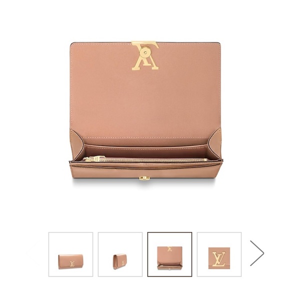 SOLD!!!!Authentic Louis Vuitton clutch - Picture 2 of 8